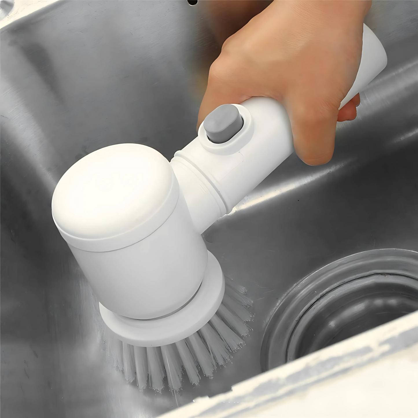 NYLON Cleaning Magic Electric Brush (5-in-1)