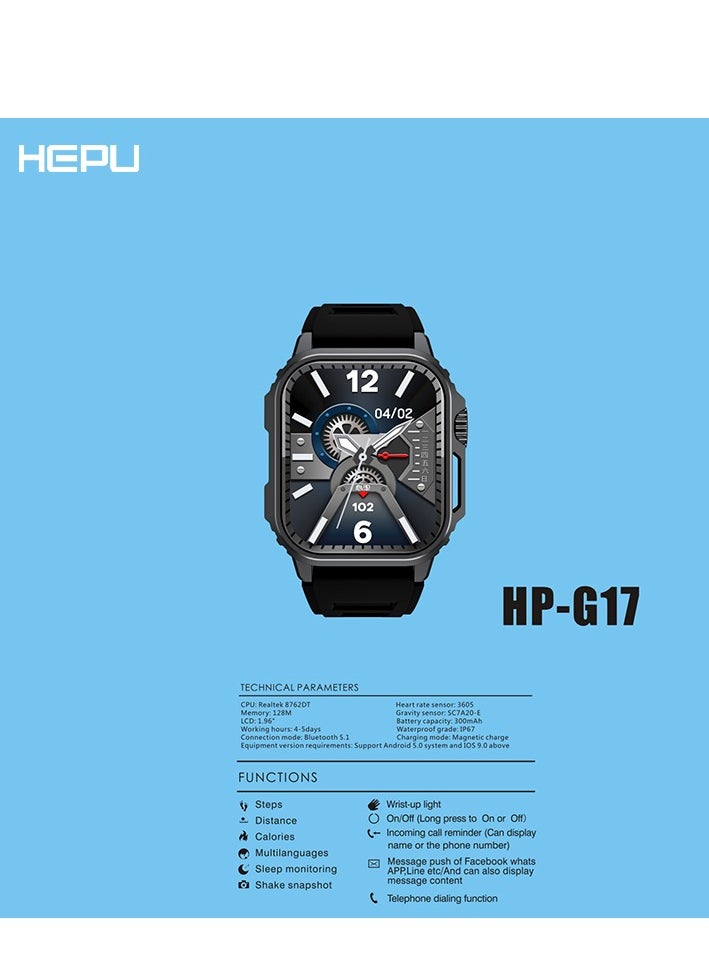 MENS Multifunctional Smart Watches