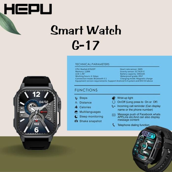 MENS Multifunctional Smart Watches
