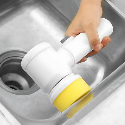 NYLON Cleaning Magic Electric Brush (5-in-1)