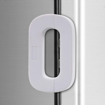 MINI Multifunctional Fridge Door Lock