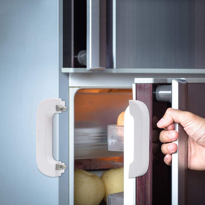 MINI Multifunctional Fridge Door Lock