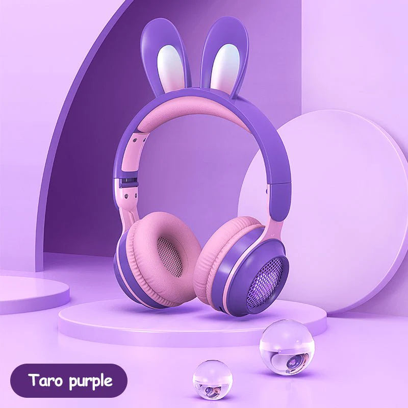 Hypergear Wireless RGB RABBIT headphones