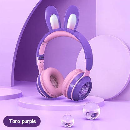 Hypergear Wireless RGB RABBIT headphones