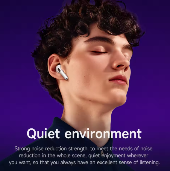 LED Smart Screen BLUETOOTH Earphone