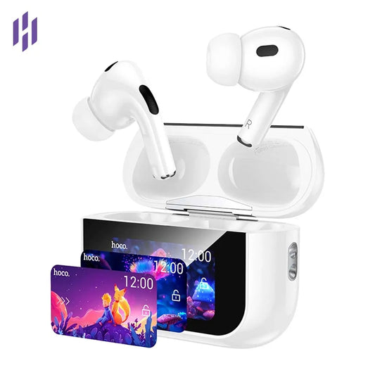 LED Smart Screen BLUETOOTH Earphone