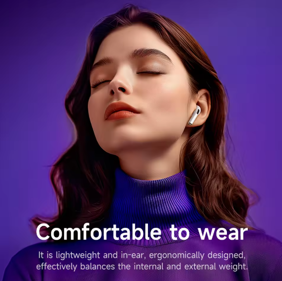 LED Smart Screen BLUETOOTH Earphone