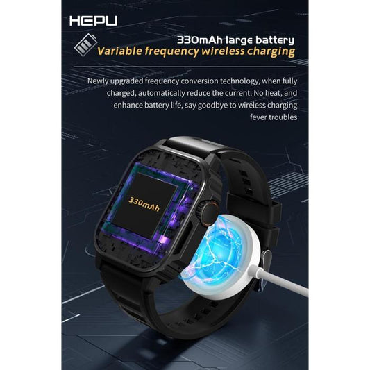 MENS Multifunctional Smart Watches